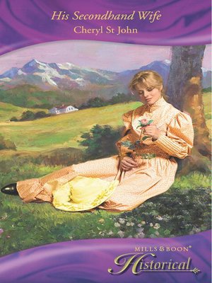 cover image of His Secondhand Wife